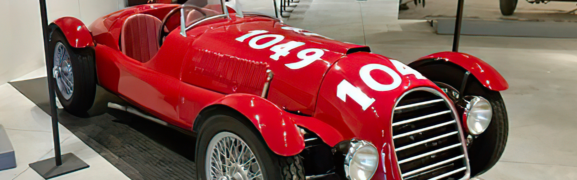 Museo Tazio Nuvolari