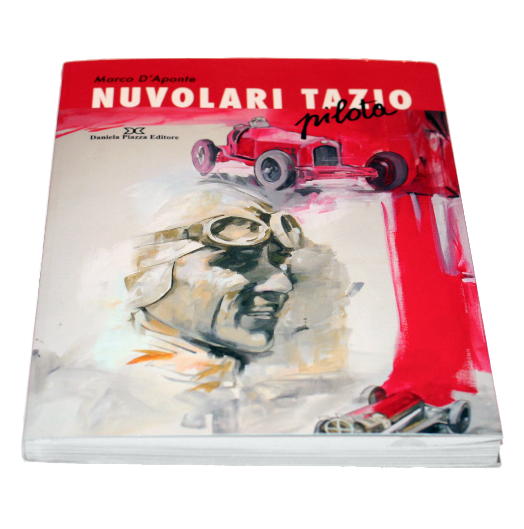 Tazio Nuvolari Pilot