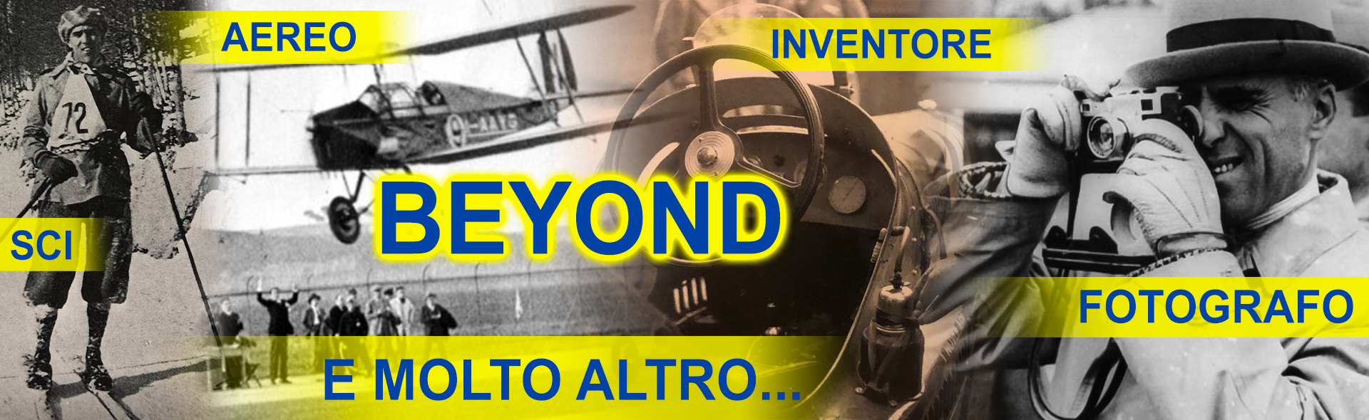 THE MAN WITHOUT LIMITS