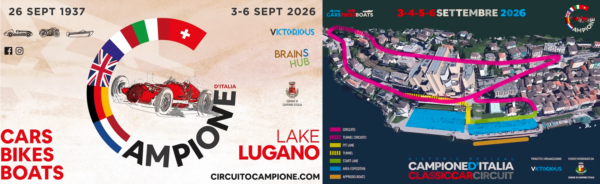 CAMPIONE D'ITALIA 2026