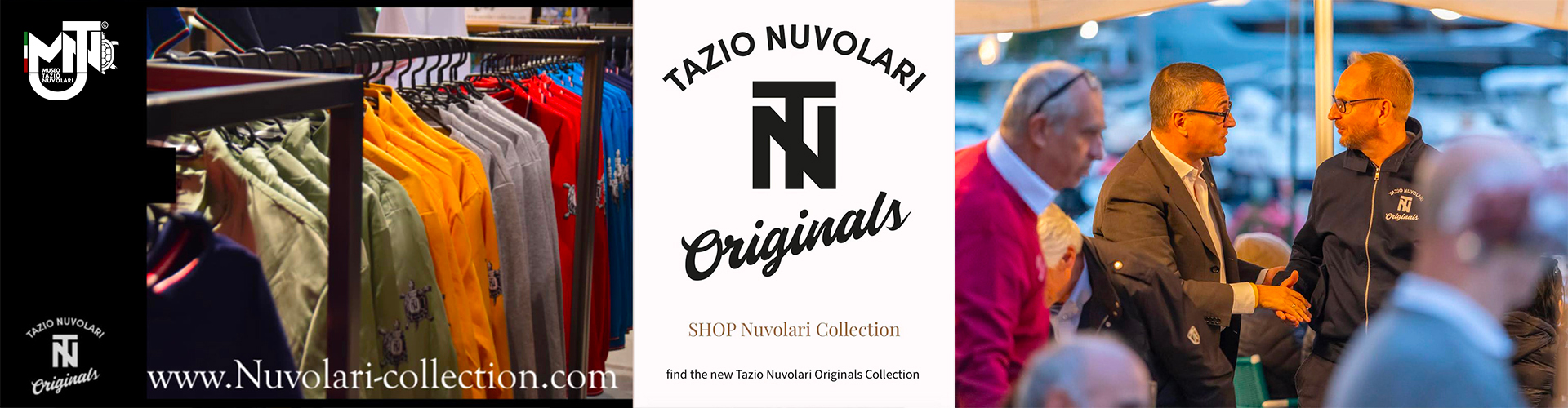 Tazio Nuvolari ORIGINALS