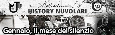 HISTORY NUVOLARI - JANUARY