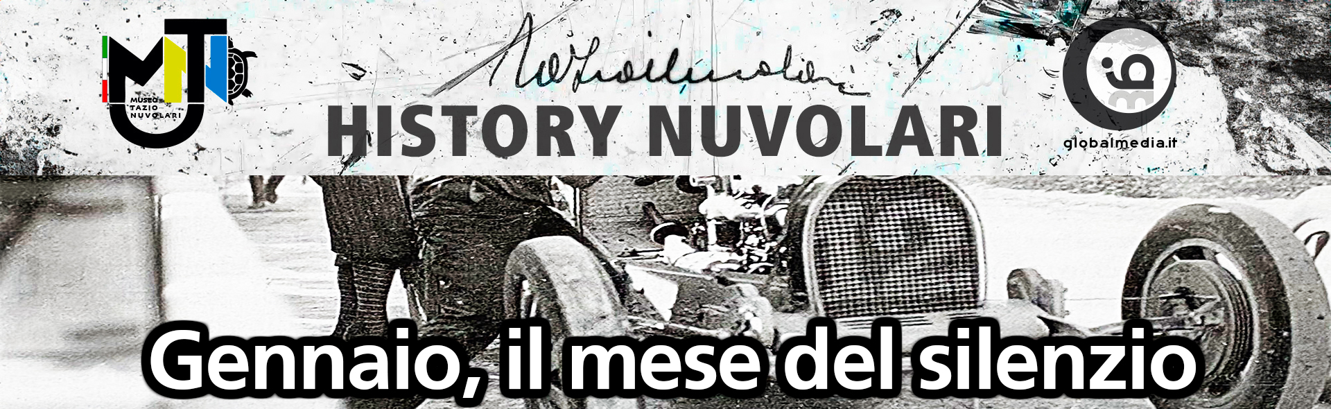 HISTORY NUVOLARI - JANUARY