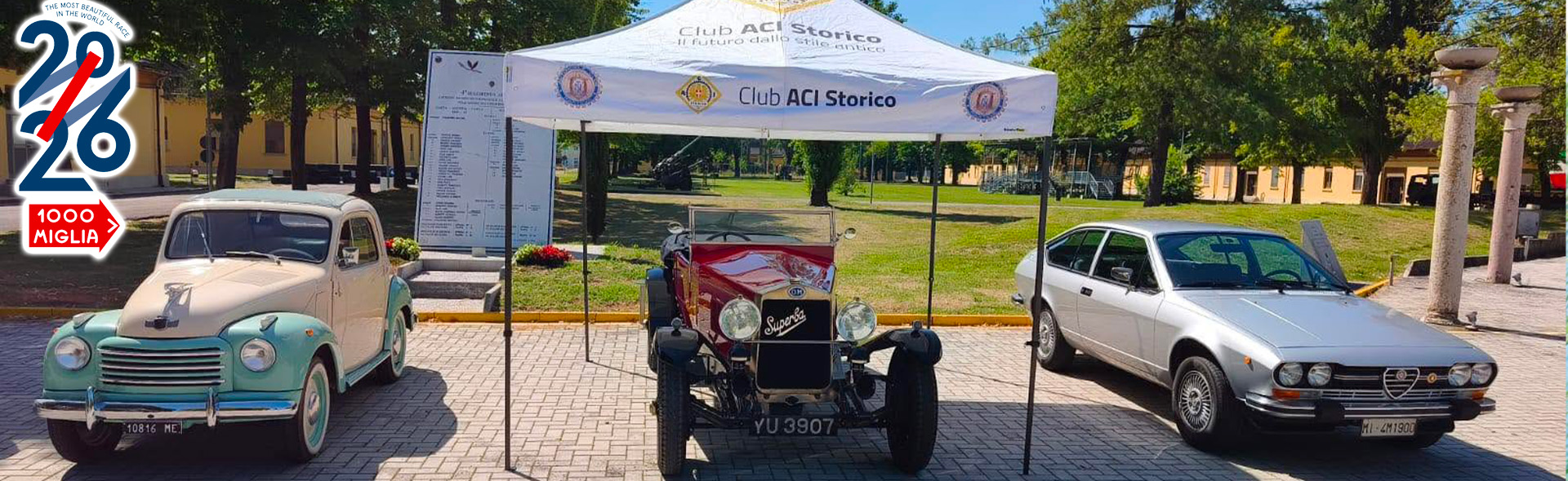 MILLE MIGLIA 2026