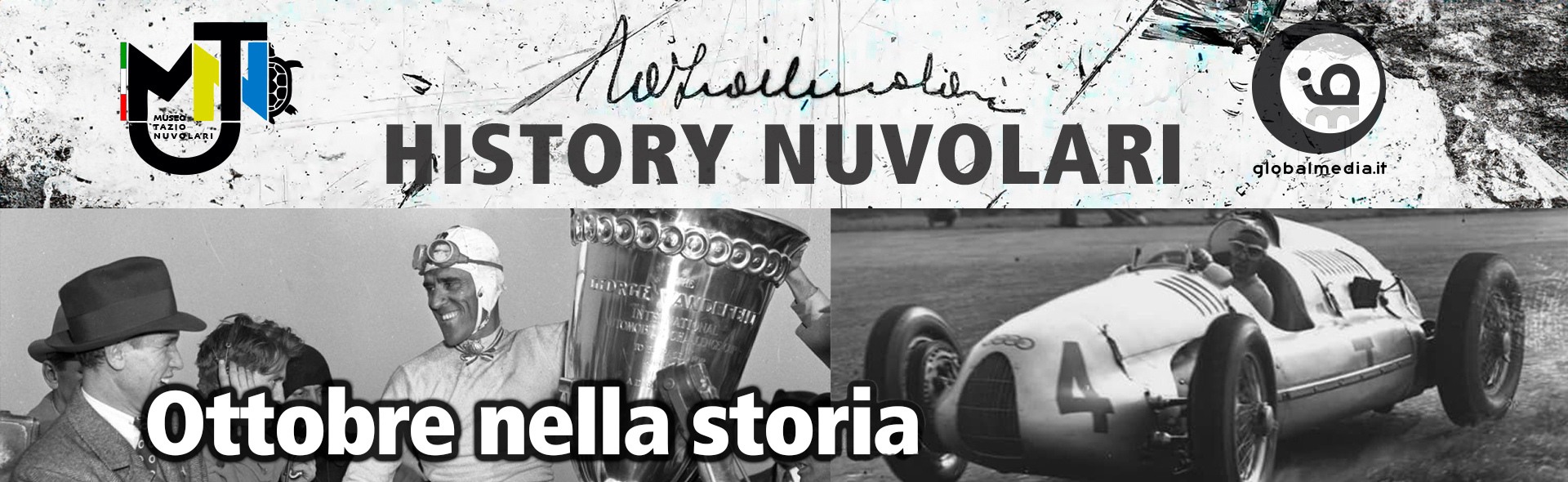 HISTORY NUVOLARI - OCTOBER