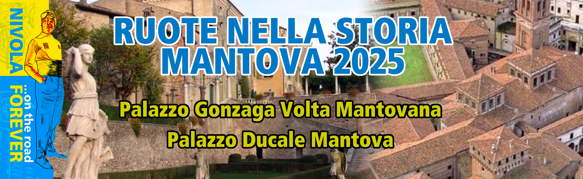 The 2025 RUOTE NELLA STORIA